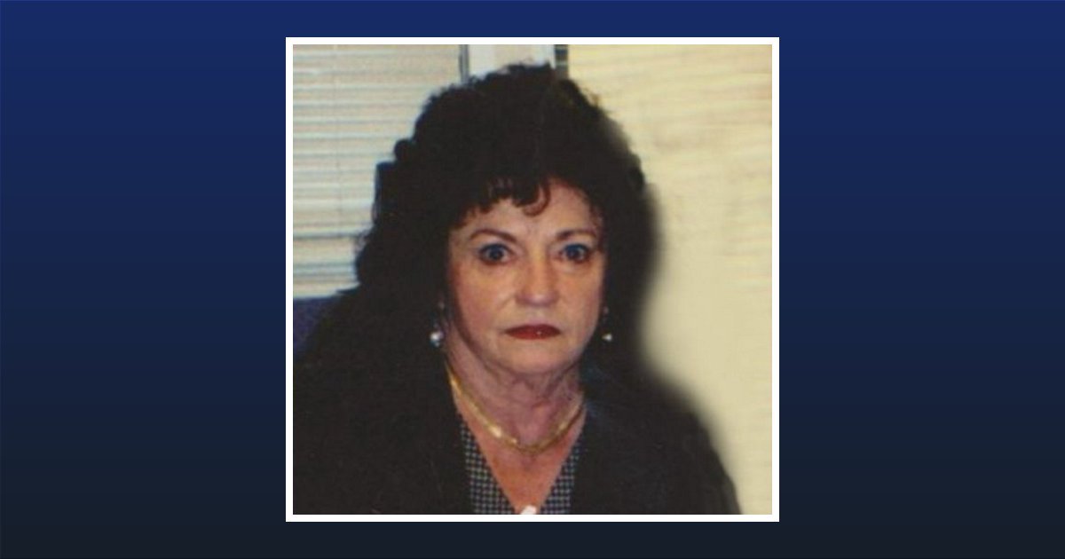 Shirley Brooks Obituary November 25, 2012 - Sawyer-George Funeral Home