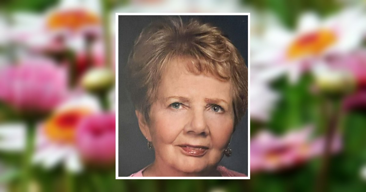 Carol Irene Hupp Eckardt Obituary 2024 - Lindquist Mortuary