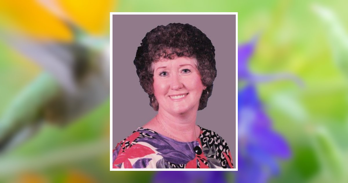 Karen Sue Sliffe Obituary, Garden City, MO