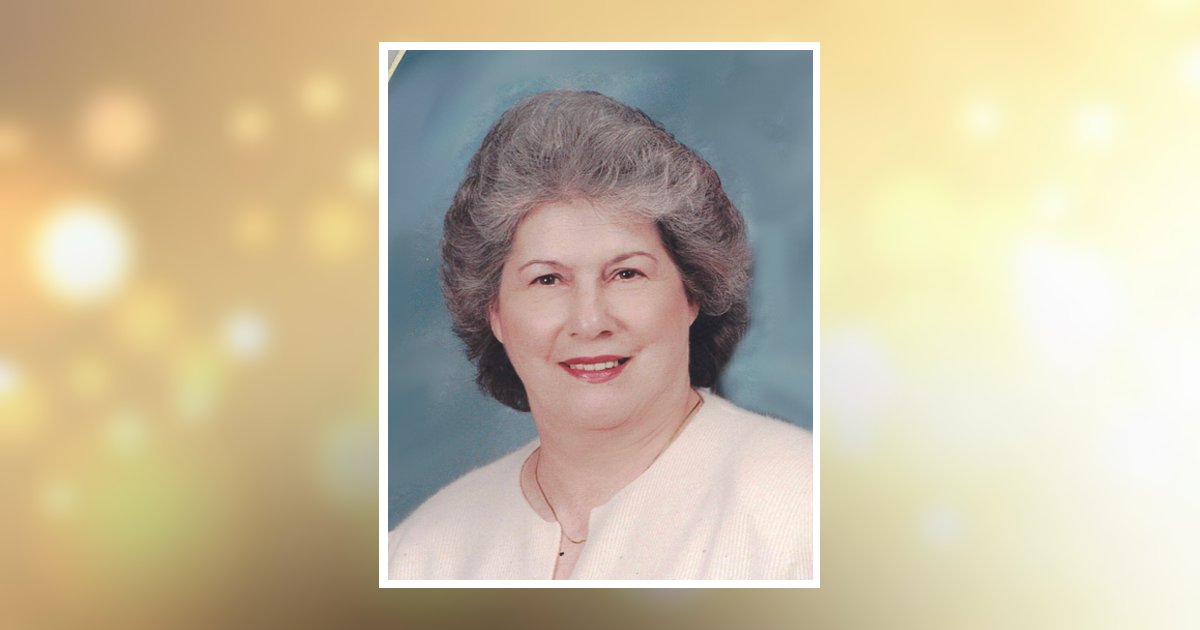 Bonnie Evelyn Fisher Obituary, Olla, LA