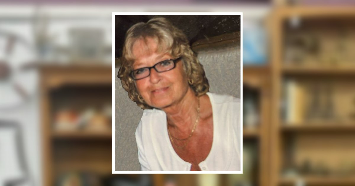 Portrait of Mary Marsh