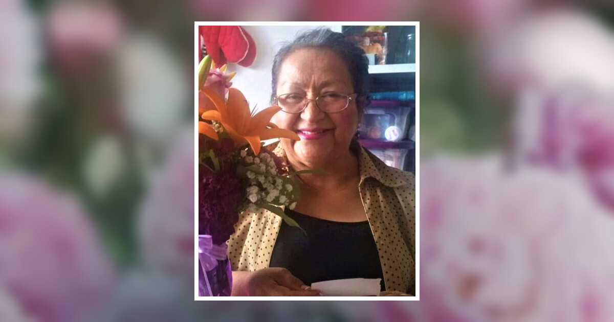 Maria Esther Ramirez Obituary 2023 - Sunset Funeral Homes