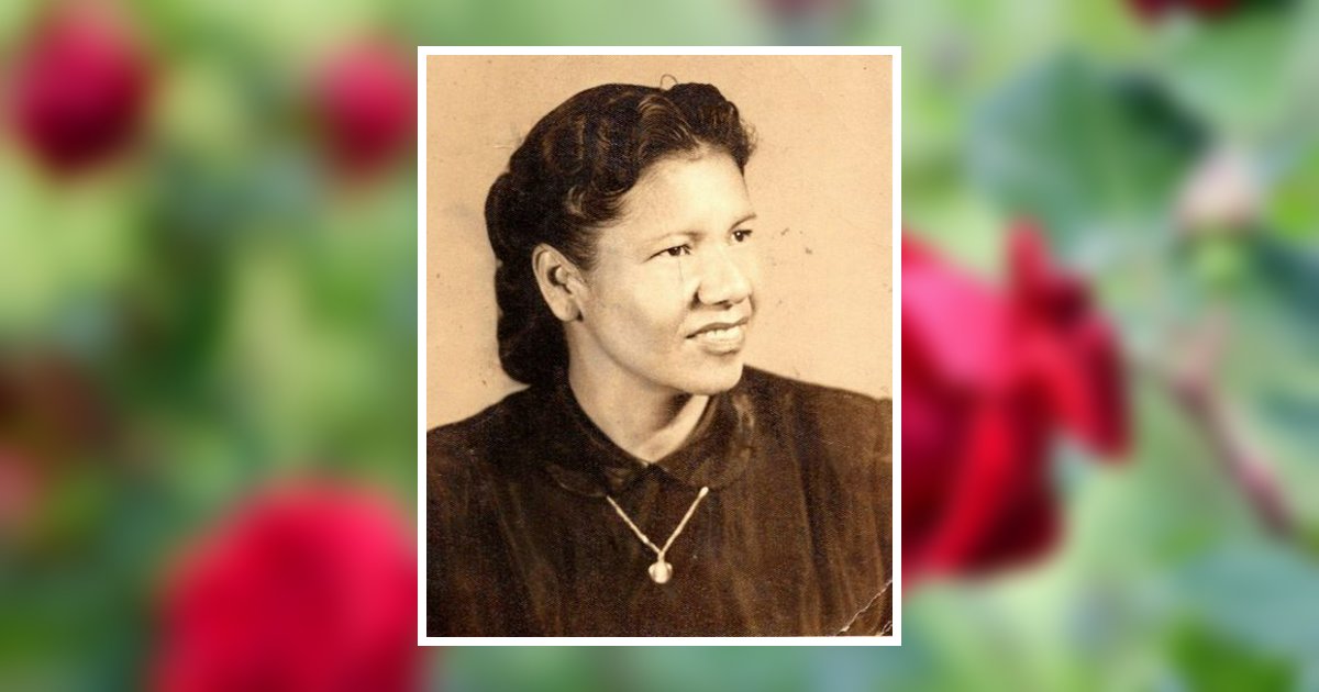 Eustacia Garcia Obituary, San Juan, TX