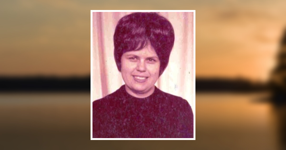 Barbara A. Blaine Obituary 2023 - Wright Funeral Home And Cremation Service