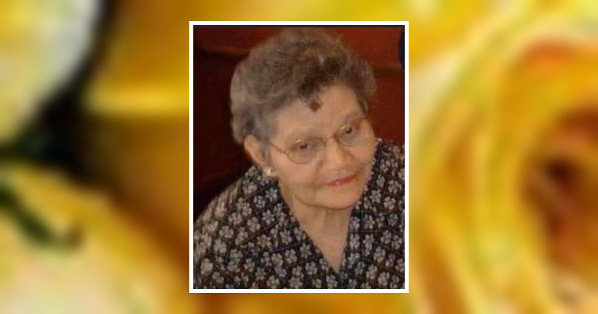 Blanca I Mejia Obituary 2023 Pomierski Funeral Home