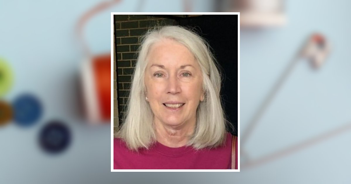 Portrait of Linda Orgeron Dempster