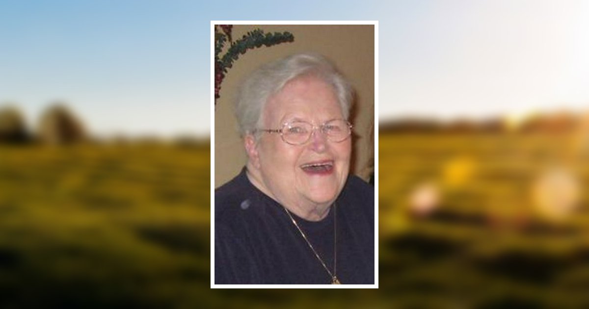 Anna Jean Davis Obituary 2013 Jacobson Funeral Home
