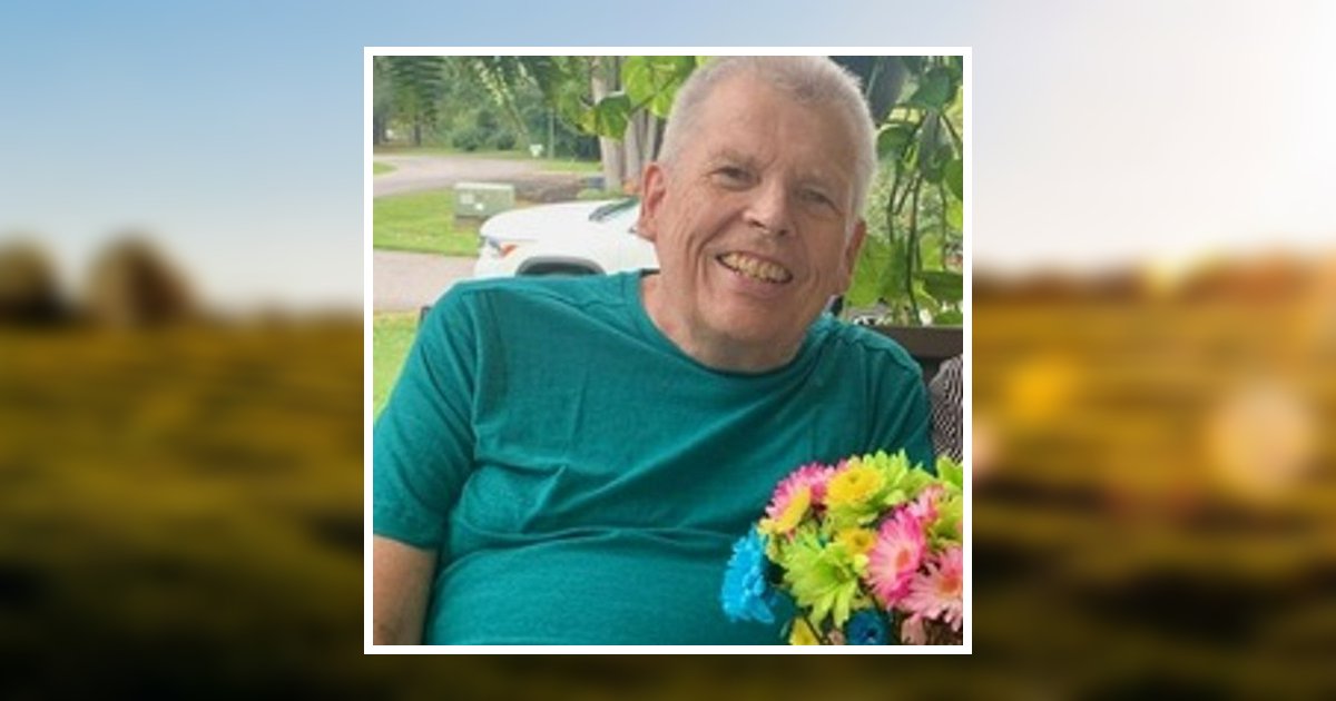 Donald John Philip Obituary March 9, 2023 Gentry Family Funeral Service