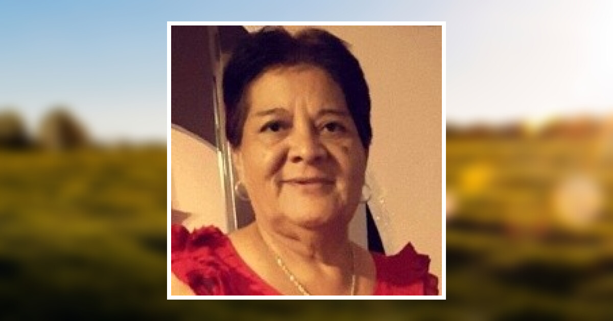 Estela V. Sanchez Obituary 2019 - Hillside Funeral & Cremations