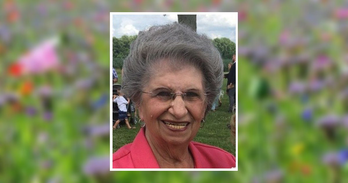 Barbara Jean Wentz Ottawa, OH Obituary
