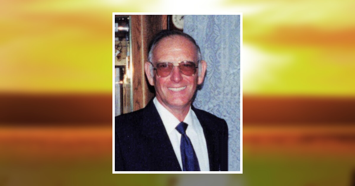 Richard A. Blaney Obituary 2023 Mays Funeral Home