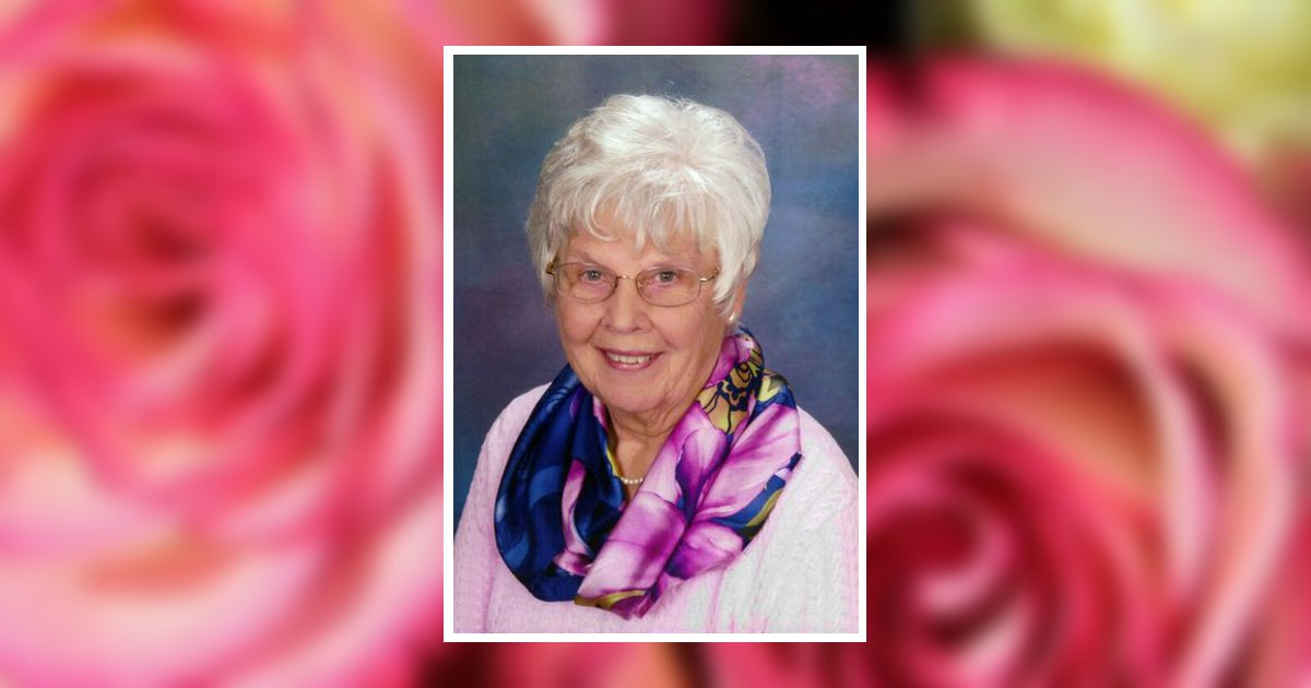 Janet L. (Coy) Horst Obituary May 16, 2025 - Family Care Services
