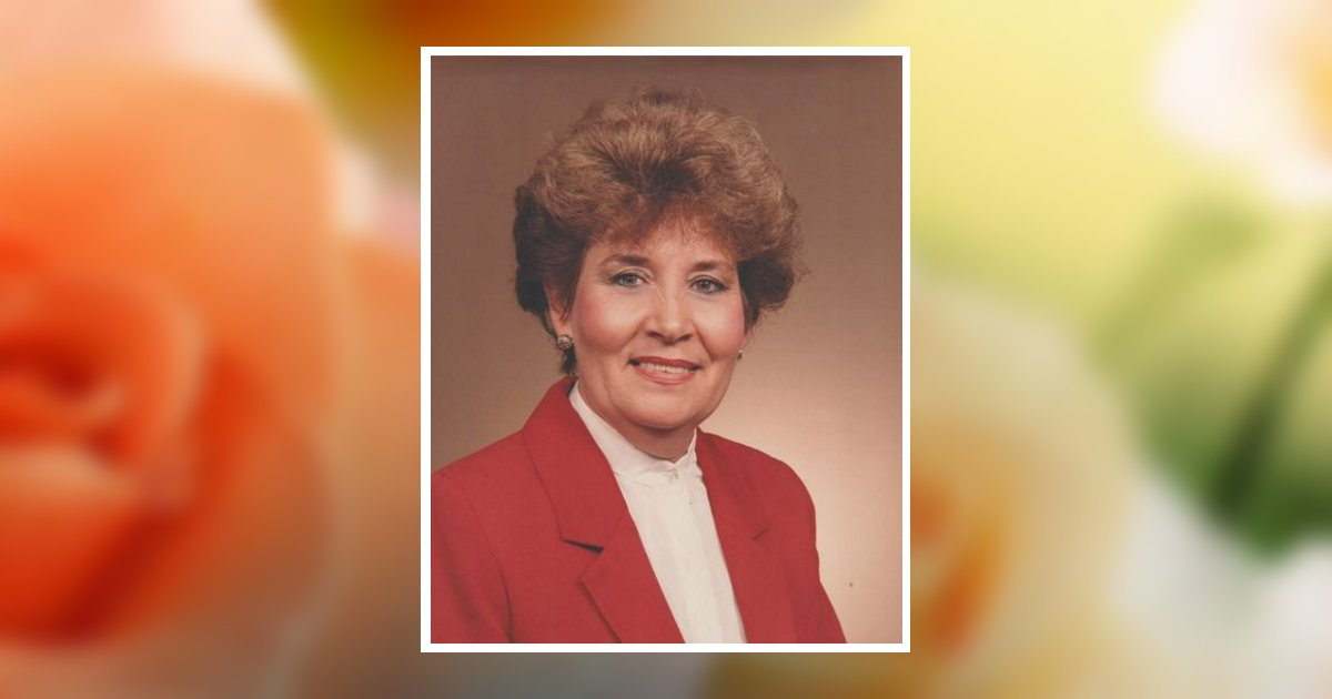 Nancy Trent Obituary, Gilmer, TX