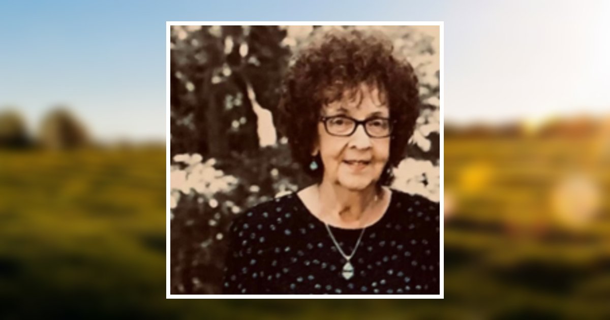 Patsy Bauguess Wiles Dudley Obituary September 27, 2023 - Gentry Family ...
