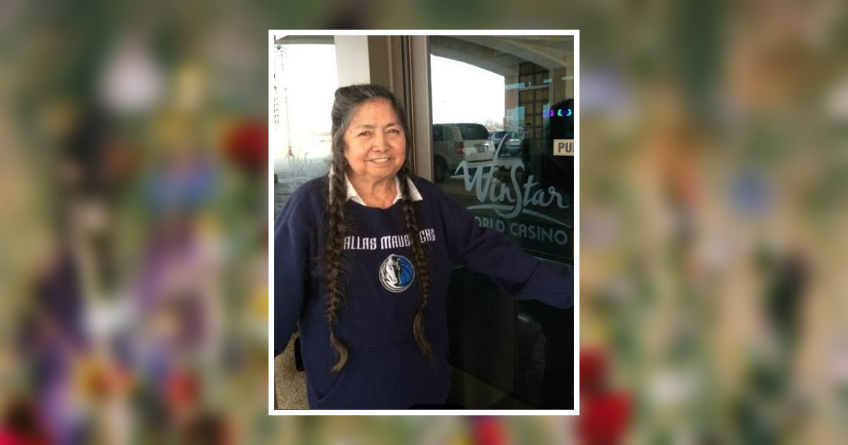 Dora Norma Jasinski Obituary, Weatherford, TX