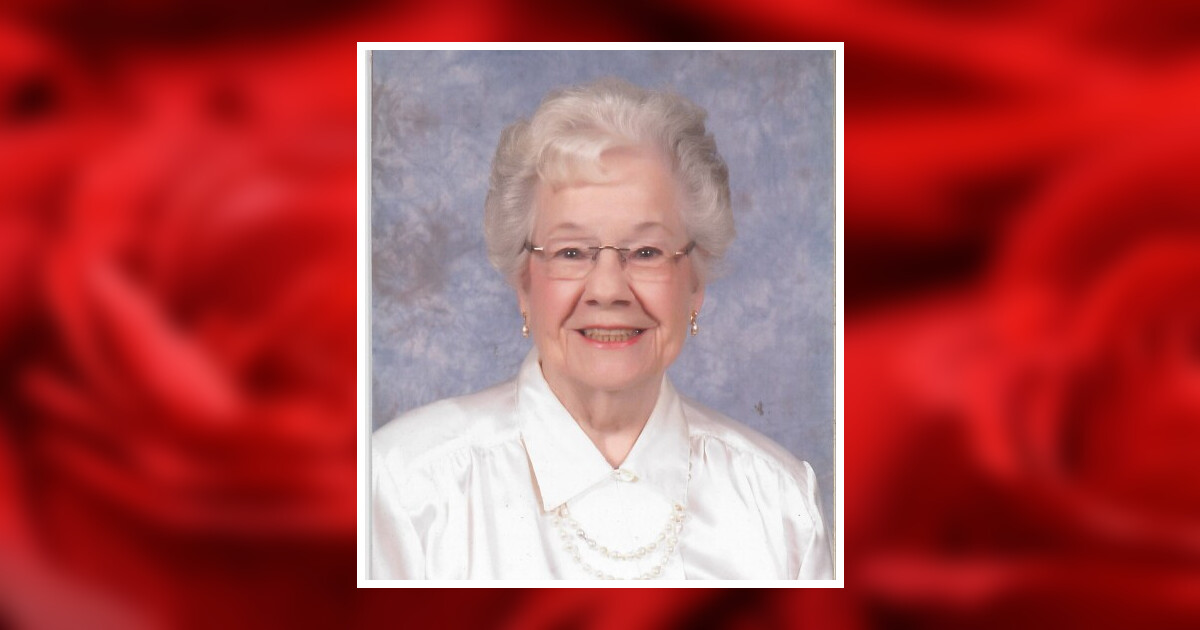 Anna Lee McAlpin Obituary 2022 Cole Funeral Home and Cremation