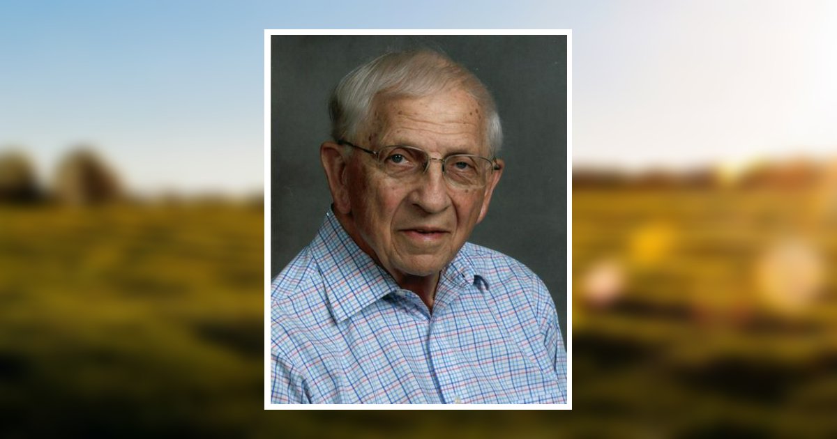 Earl J. Wammes