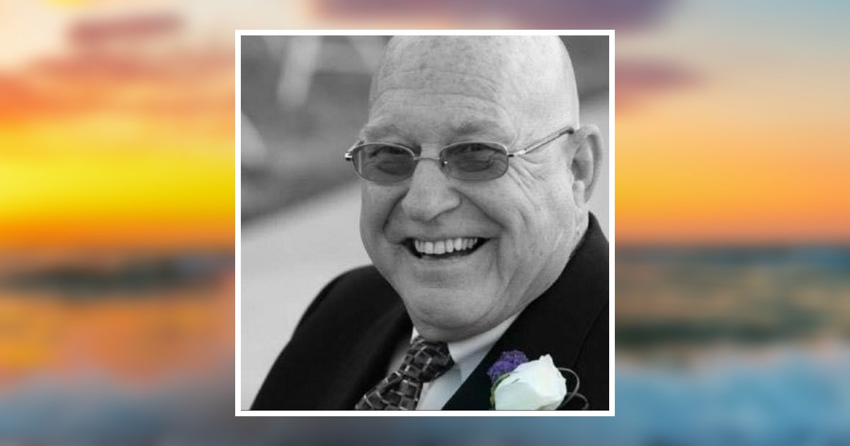 Portrait of Kenneth Franklin Priddy