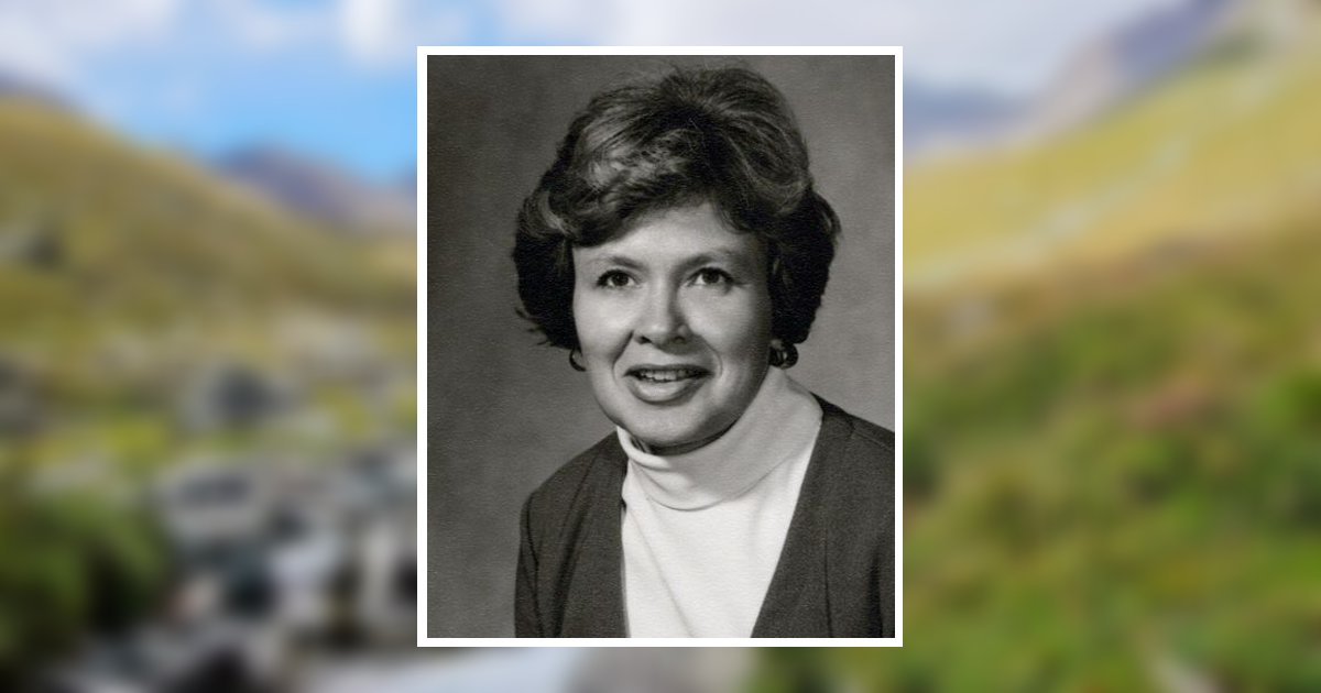 Cherie Ann King Sandy, UT Obituary