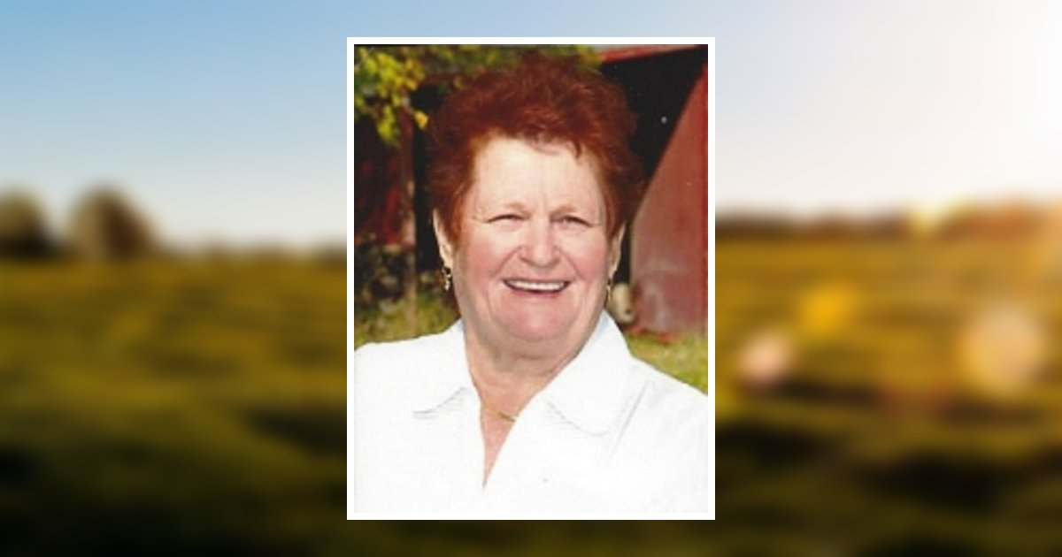 Ruth Barrett Obituary 2015 Sharp Funeral Homes