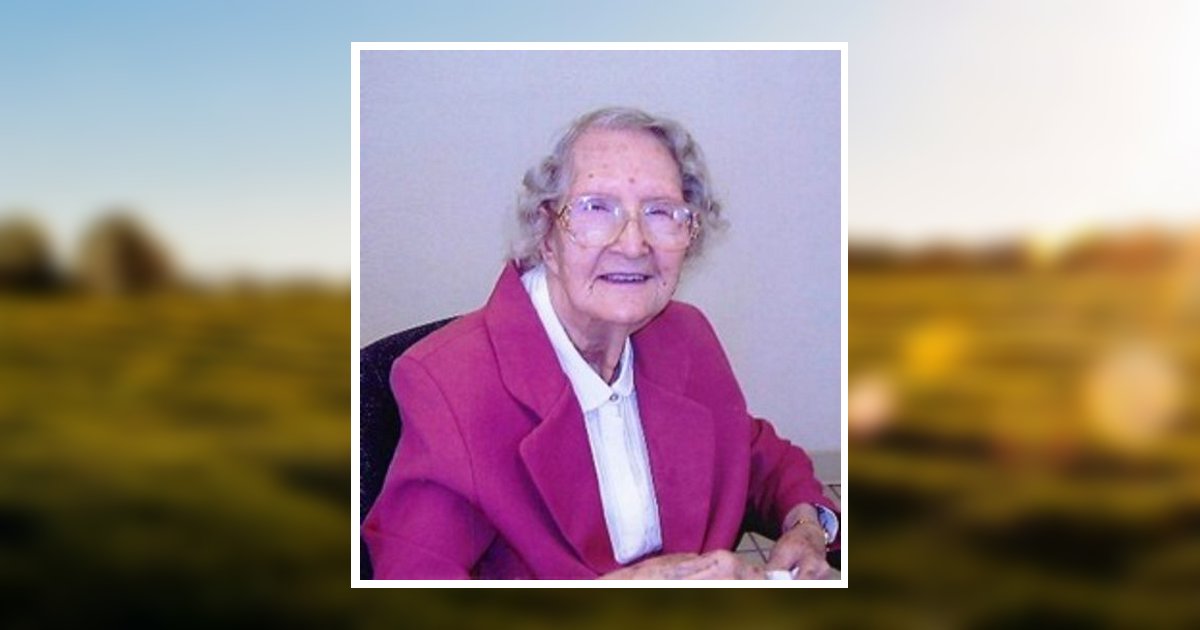 Anna Chambers Obituary October 30, 2013 Ballard Funeral Home