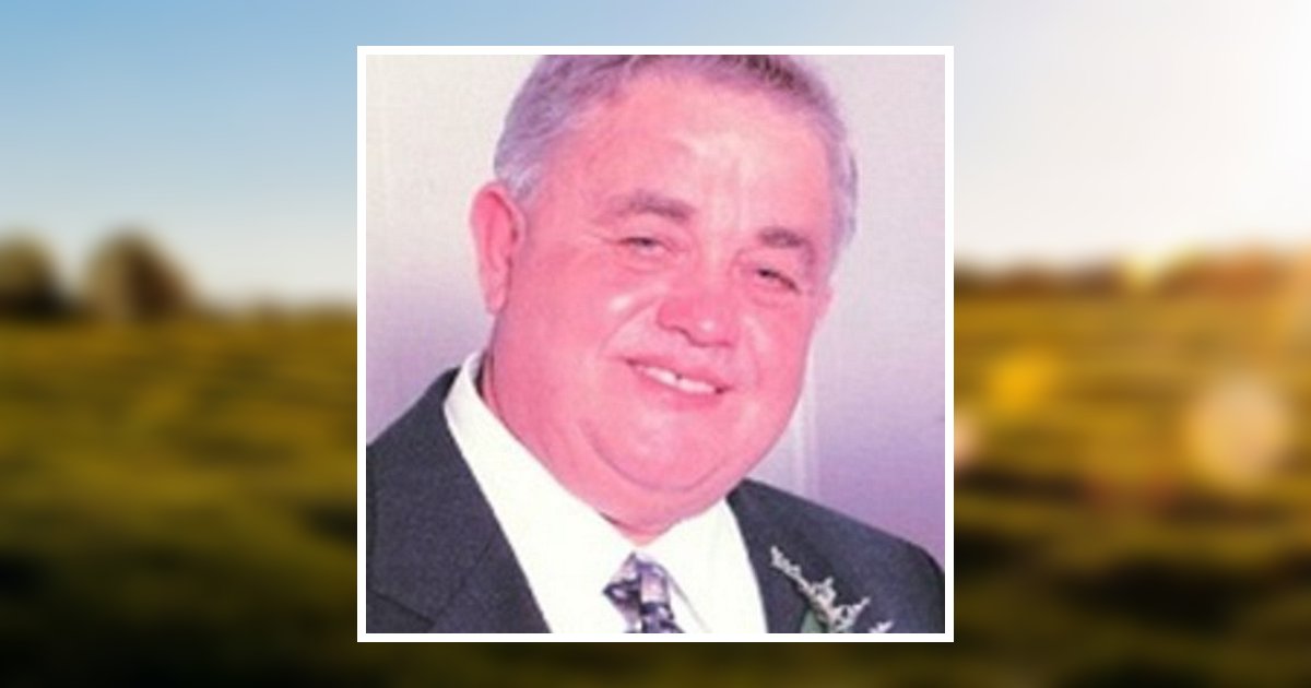 James Miller Obituary 2020 Chauvin Funeral Home & Crematory
