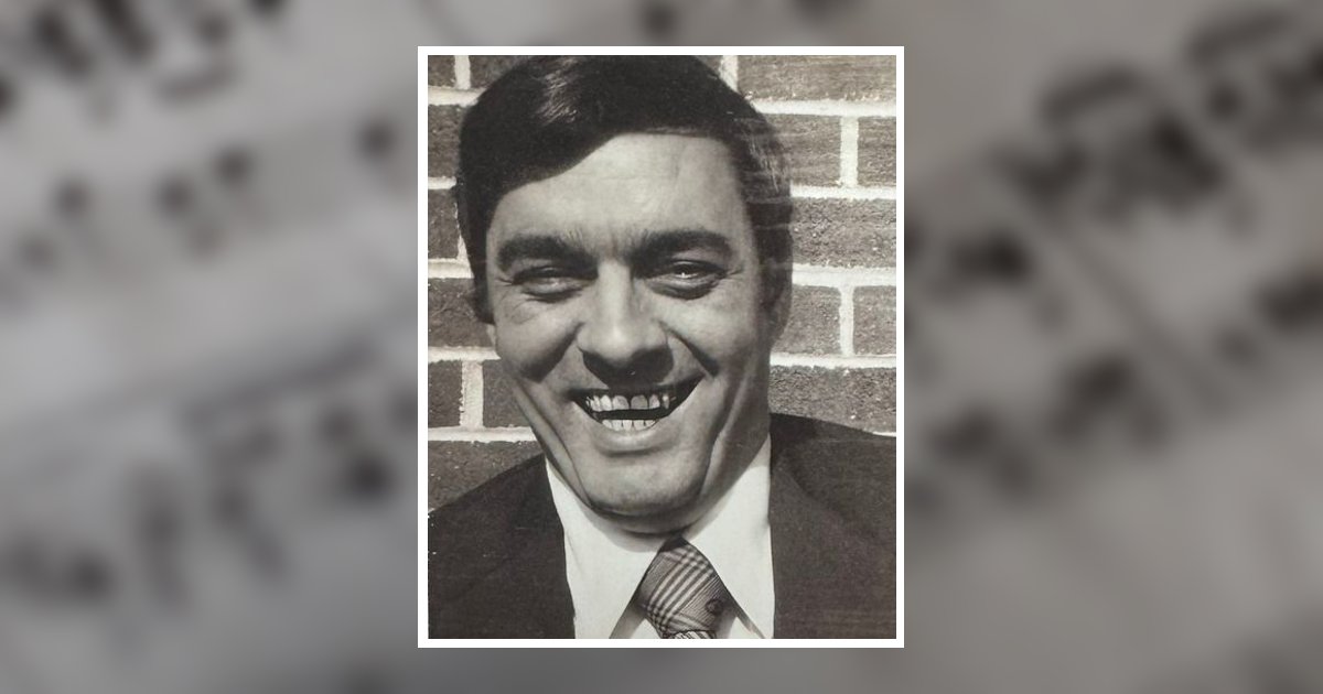 Portrait of James Thomas Dixon