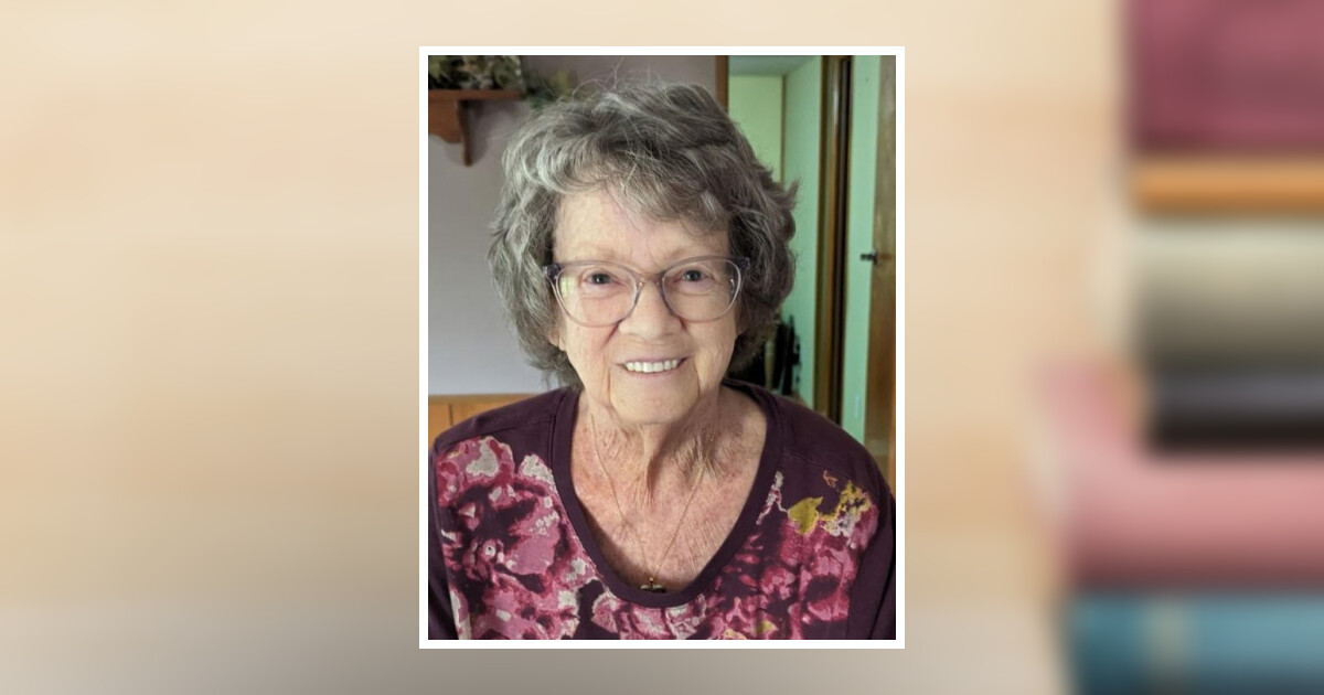 Judy Joyce Sawyer Obituary 2024 - Krill Funeral Service