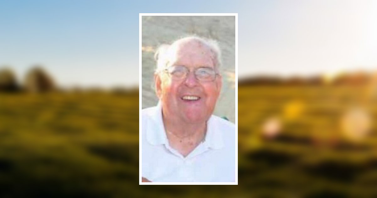 Patrick G. Manion Obituary 2018 Slater Funeral Homes