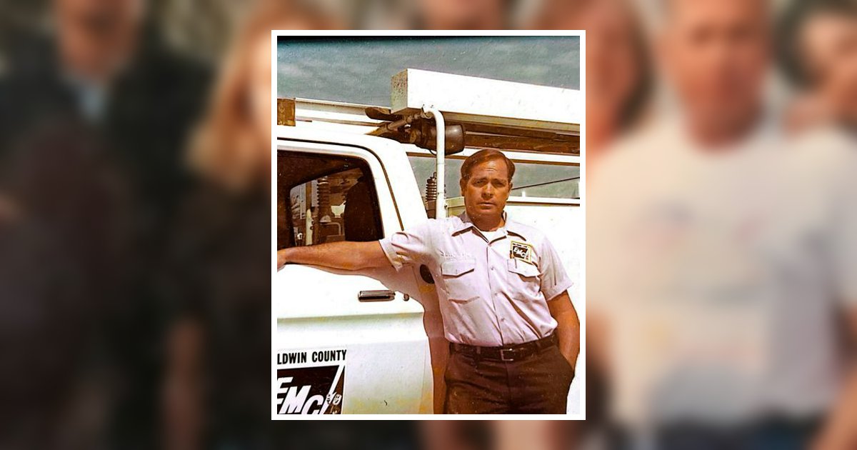 B. J. Boyington Obituary, Daphne, AL
