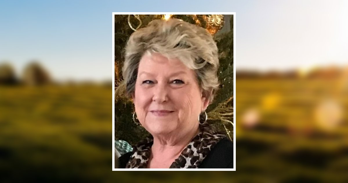 Bettye Jo Tinnin Webb Obituary 2023 CedarVale Funeral Home