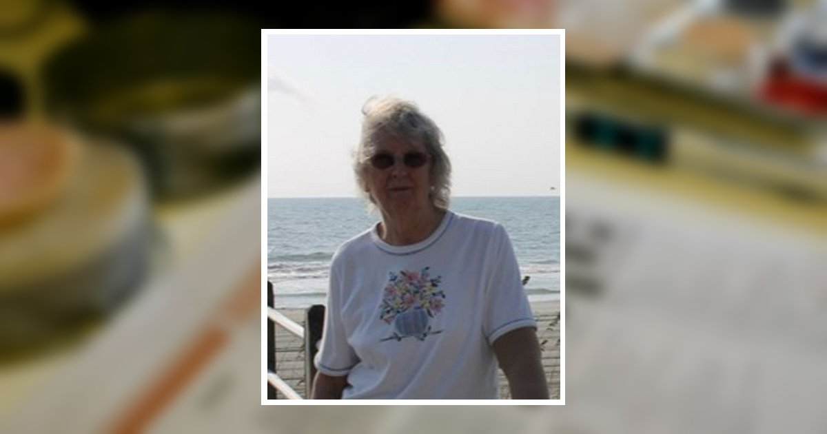 Barbara J. Hayes Obituary, Gallipolis, OH