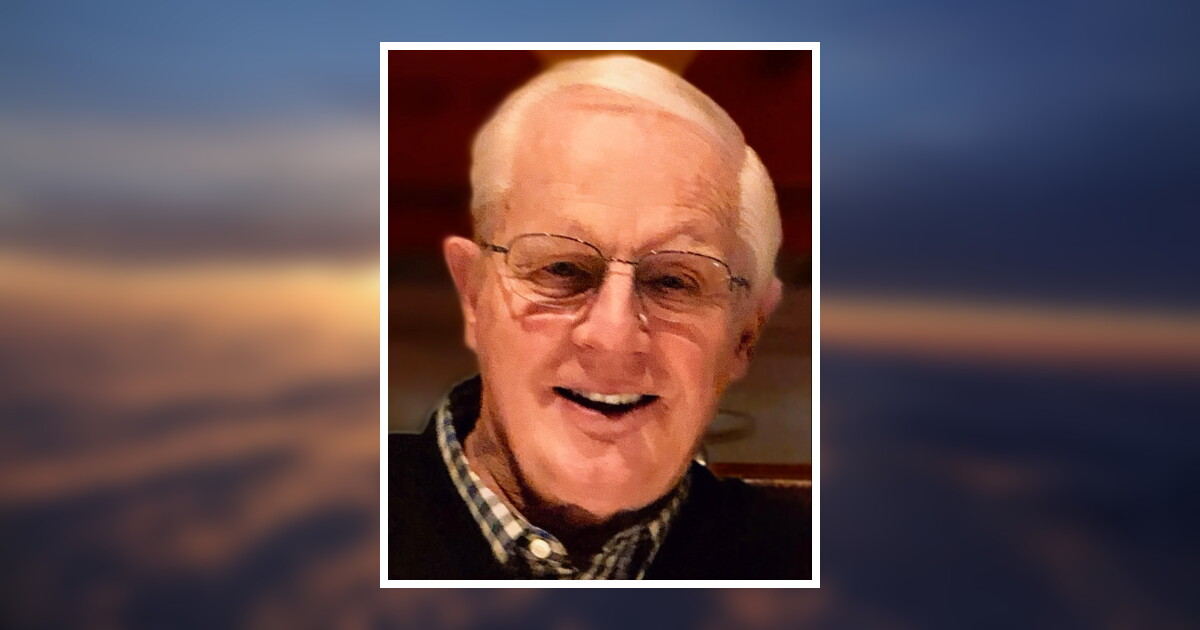 Charles Rogers Obituary 2024 - Dahl Funeral & Cremation Services