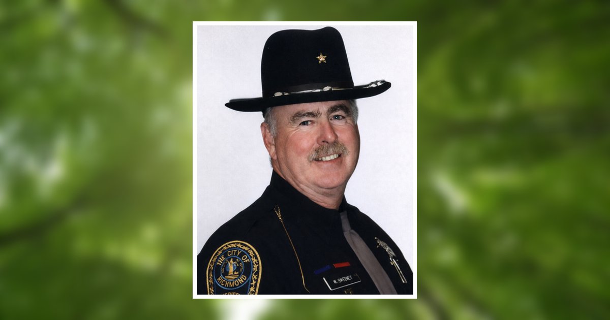 Jr. William "Bill" Joseph Sweeney Colonial Heights, VA Obituary