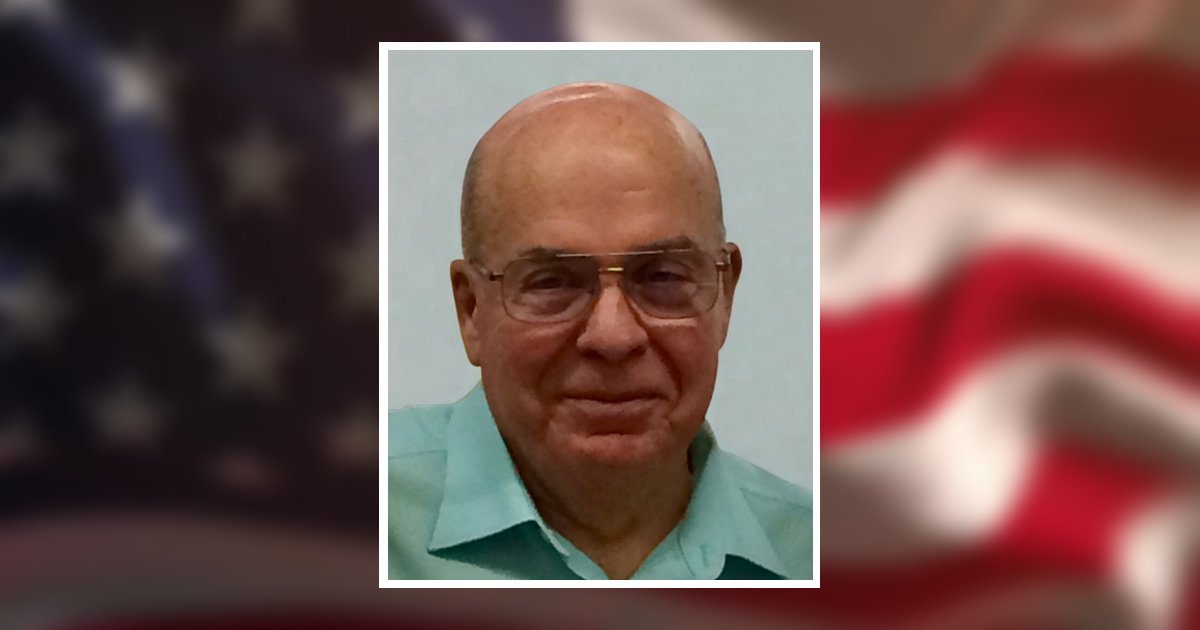 Richard Britt Robinson