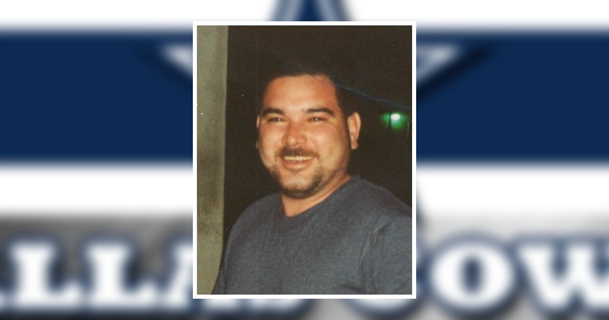 Ernesto Madero Jr. Obituary 2023 - Legacy Chapels