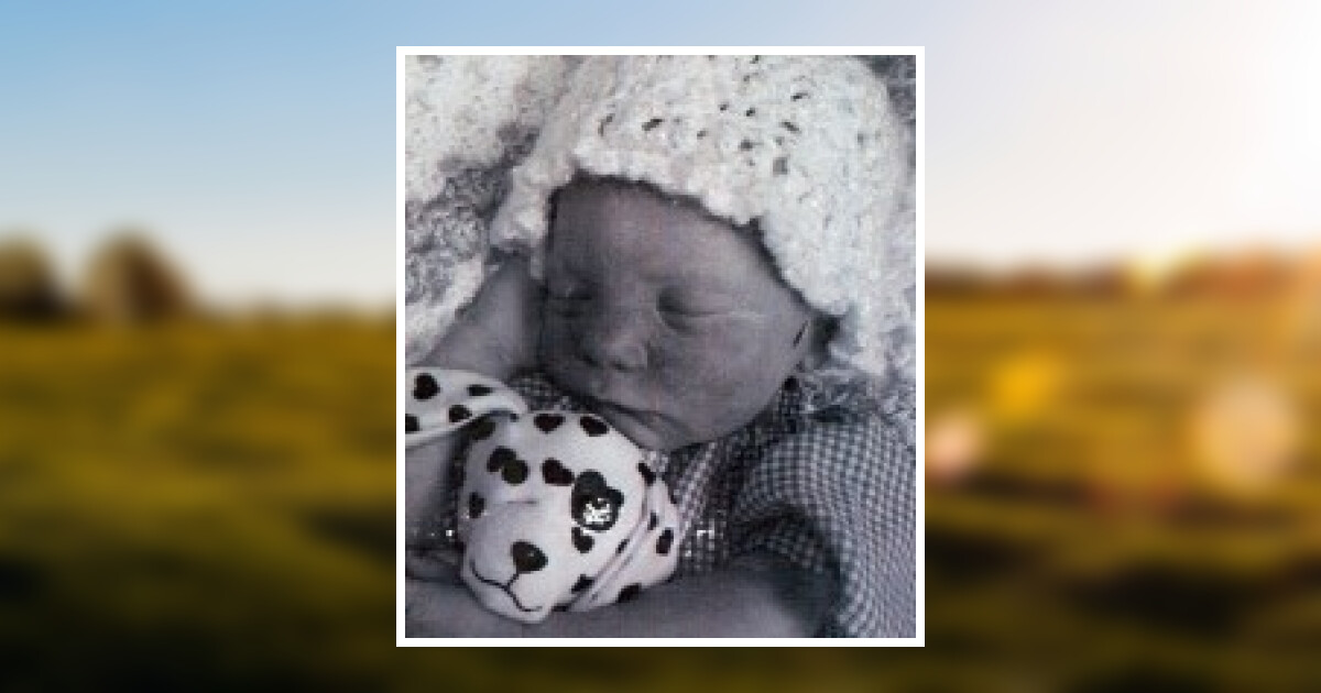 Baby Cayden Seth Morton Obituary 2012 - Moody Funeral Services