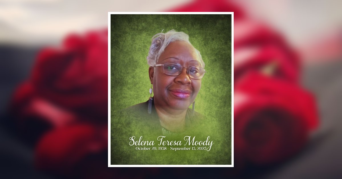 Selena Lewis Moody Obituary, Jacksonville, FL