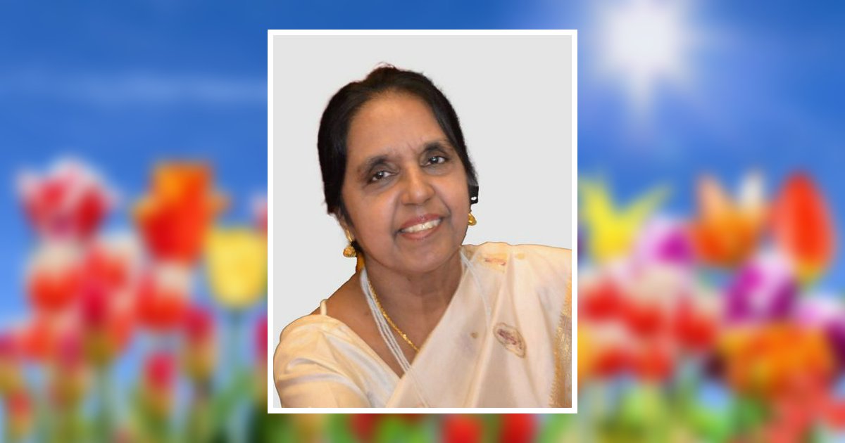 Sabita Bose Obituary, Cranford, NJ