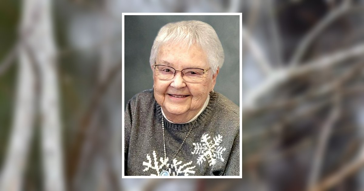 Shirley Papenhausen Obituary 2023 Wintz and Ray Funeral Home