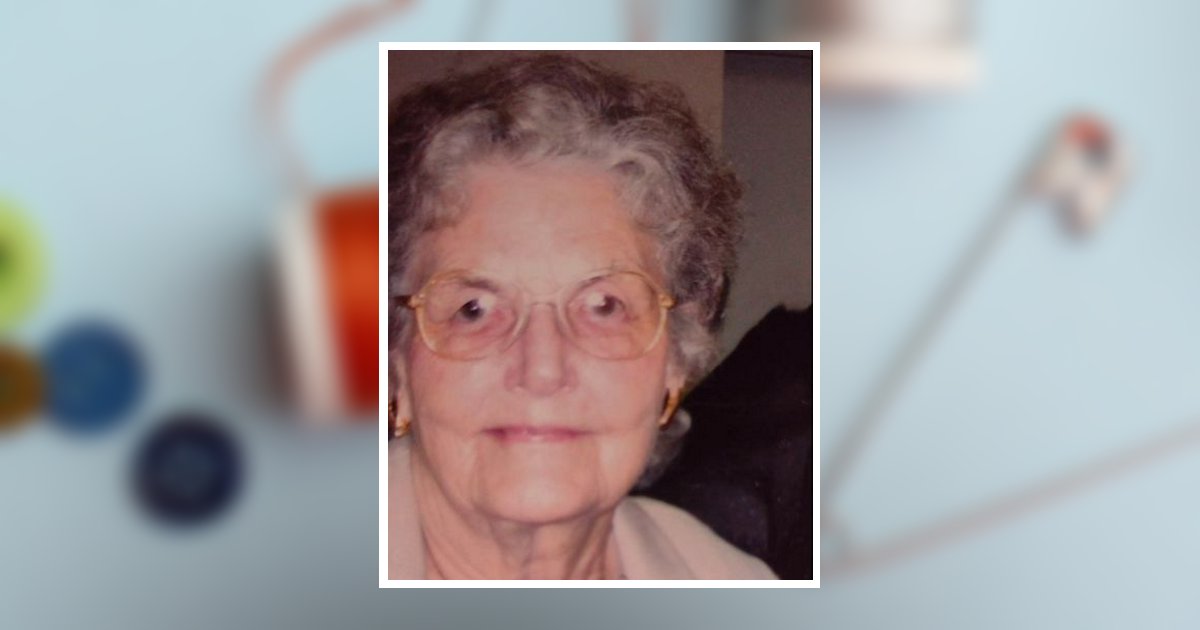 Helen G. Lafferre Obituary 2023 Wilson Funeral Homes & Monuments
