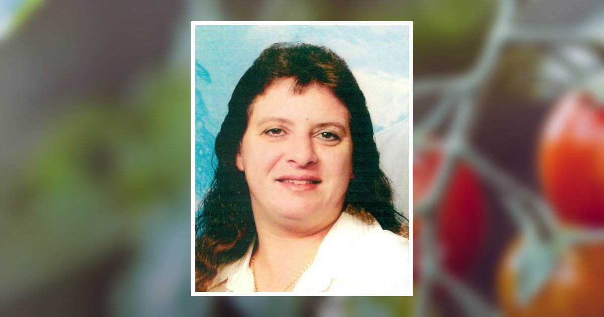 Portrait of Kelli Ann Scott