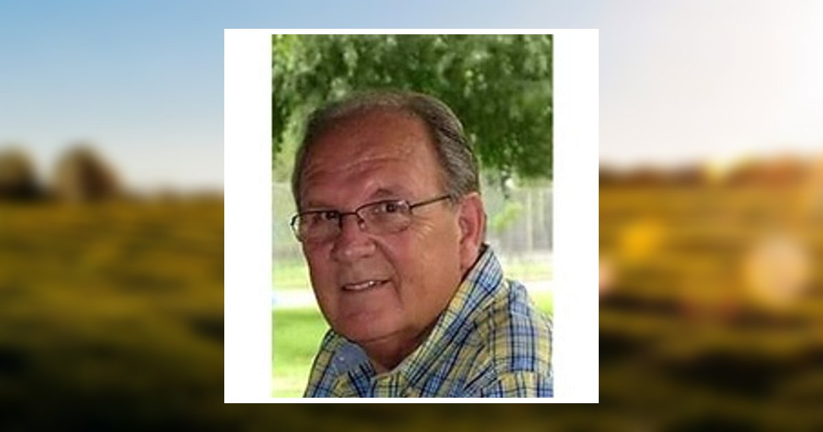 Richard Goetzfried Obituary 2019 Eastgate Funeral & Cremation Services