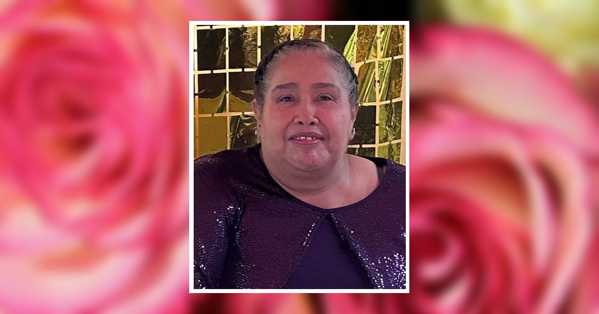 Portrait of Eva Martinez