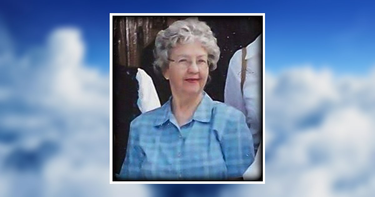 Portrait of Joyce Joy Testa