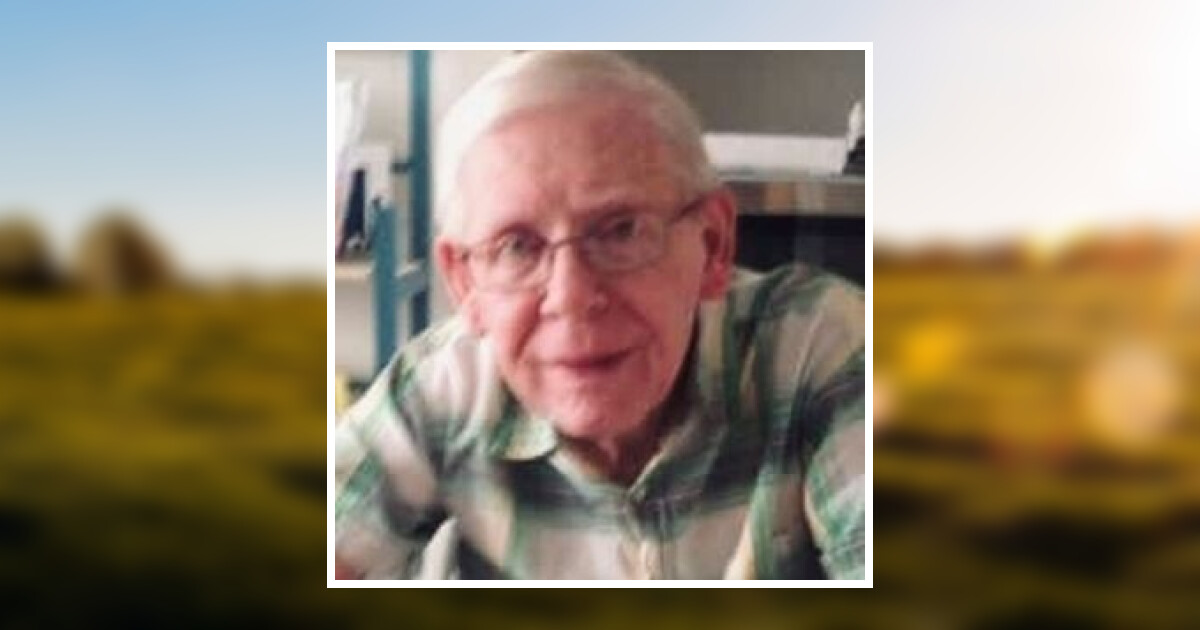 Ernest Conway Obituary 2020 - Rosehill-elmwood Cemetery & Mausoleum