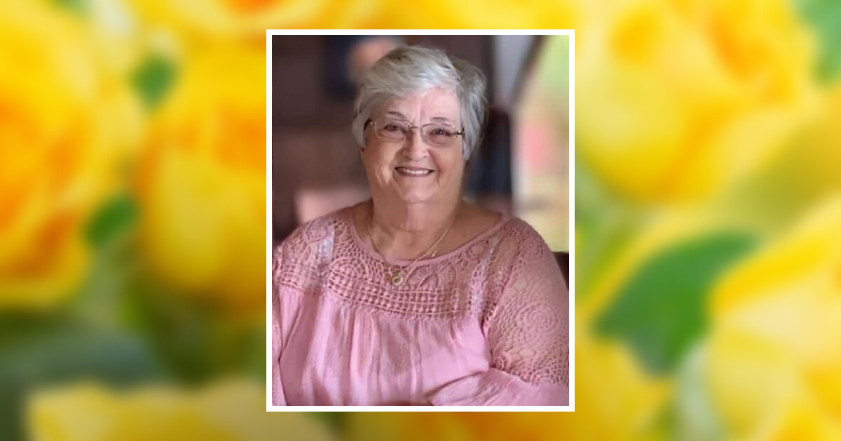 Ann Farrar Kerby Obituary July 7, 2024 Adams Funeral Home and Crematory