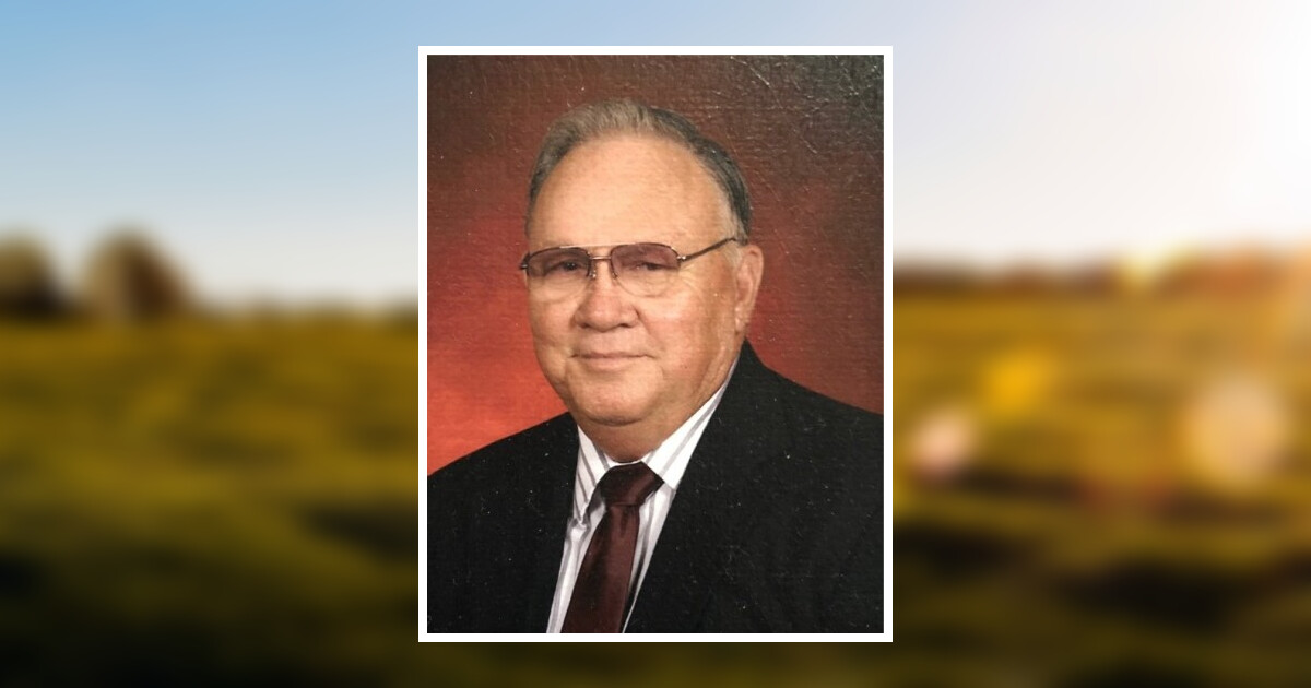 Allen Wayne Pridgen Obituary 2020 - Albritton Funeral Directors