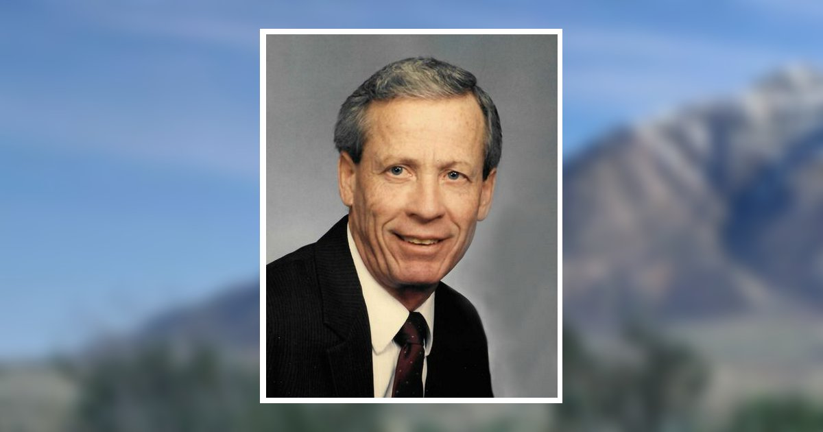 Jasper Louis Wade Obituary, Layton, UT