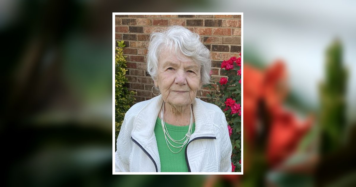 Odette Forget Obituary, Lenoir, NC